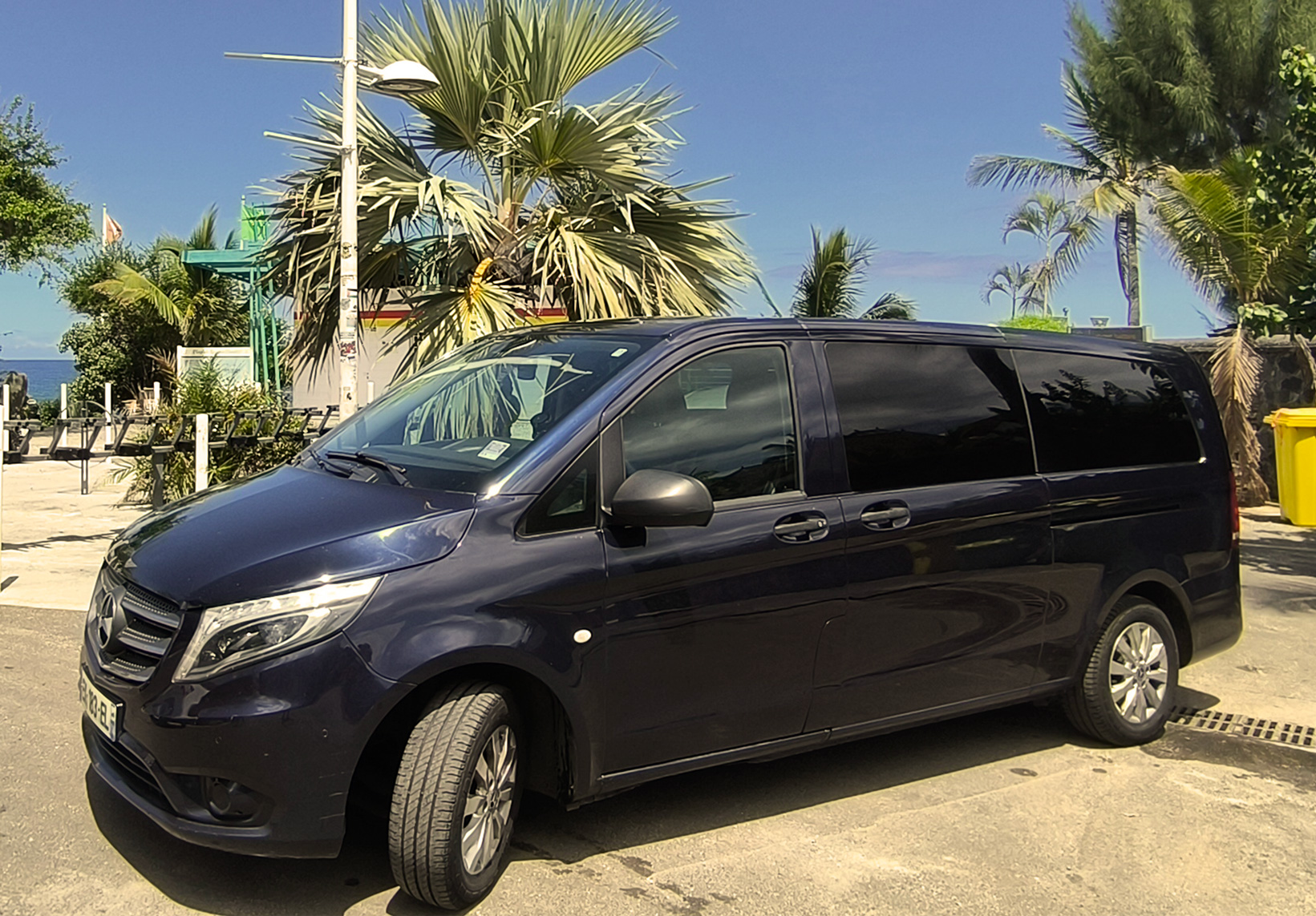 Excursions à La Réunion